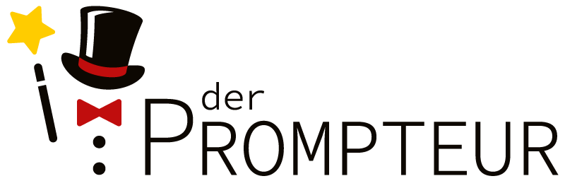Der Prompteur